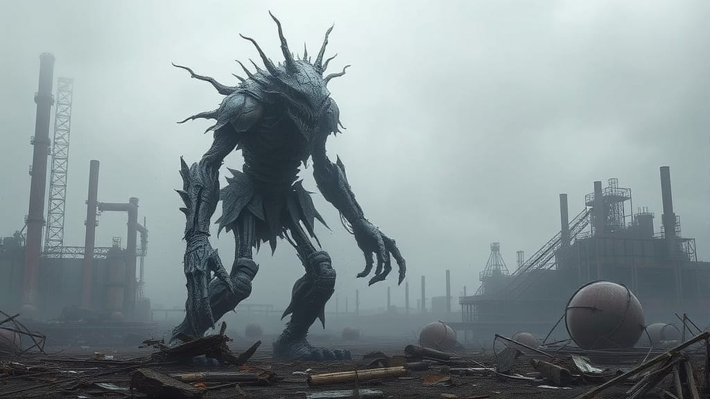iron revenant