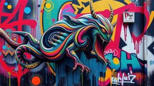 Graffiti Wraith